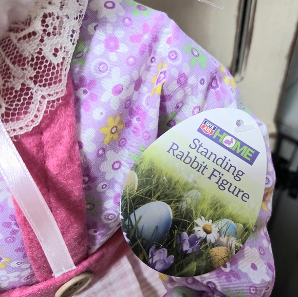 Adorable Standing Rabbit Figurine - Picture 9 of 10